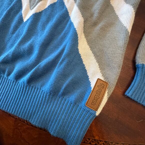 Tipsy Elves FIRST RUN SWEATER Ski Apres Retro look unisex m-large w-xl - Picture 4 of 7